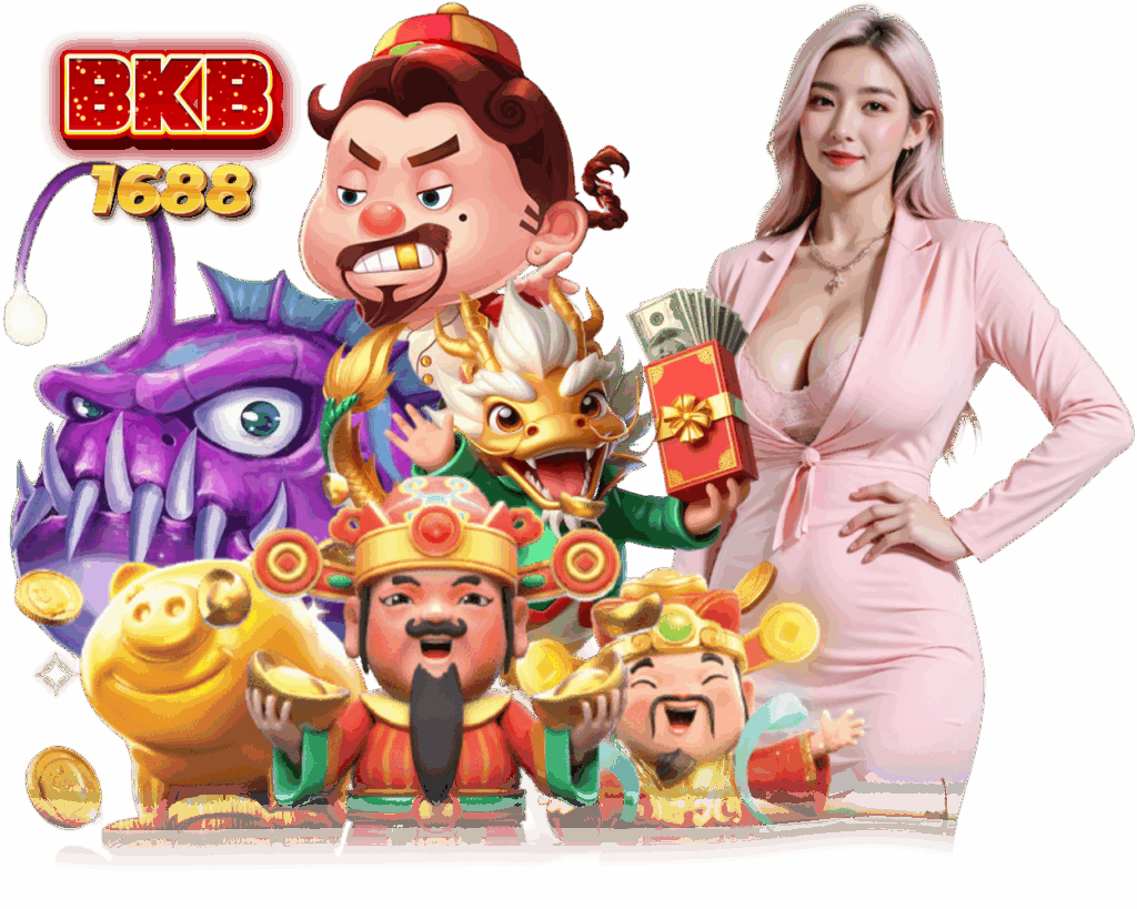 BKB168 สล็อต