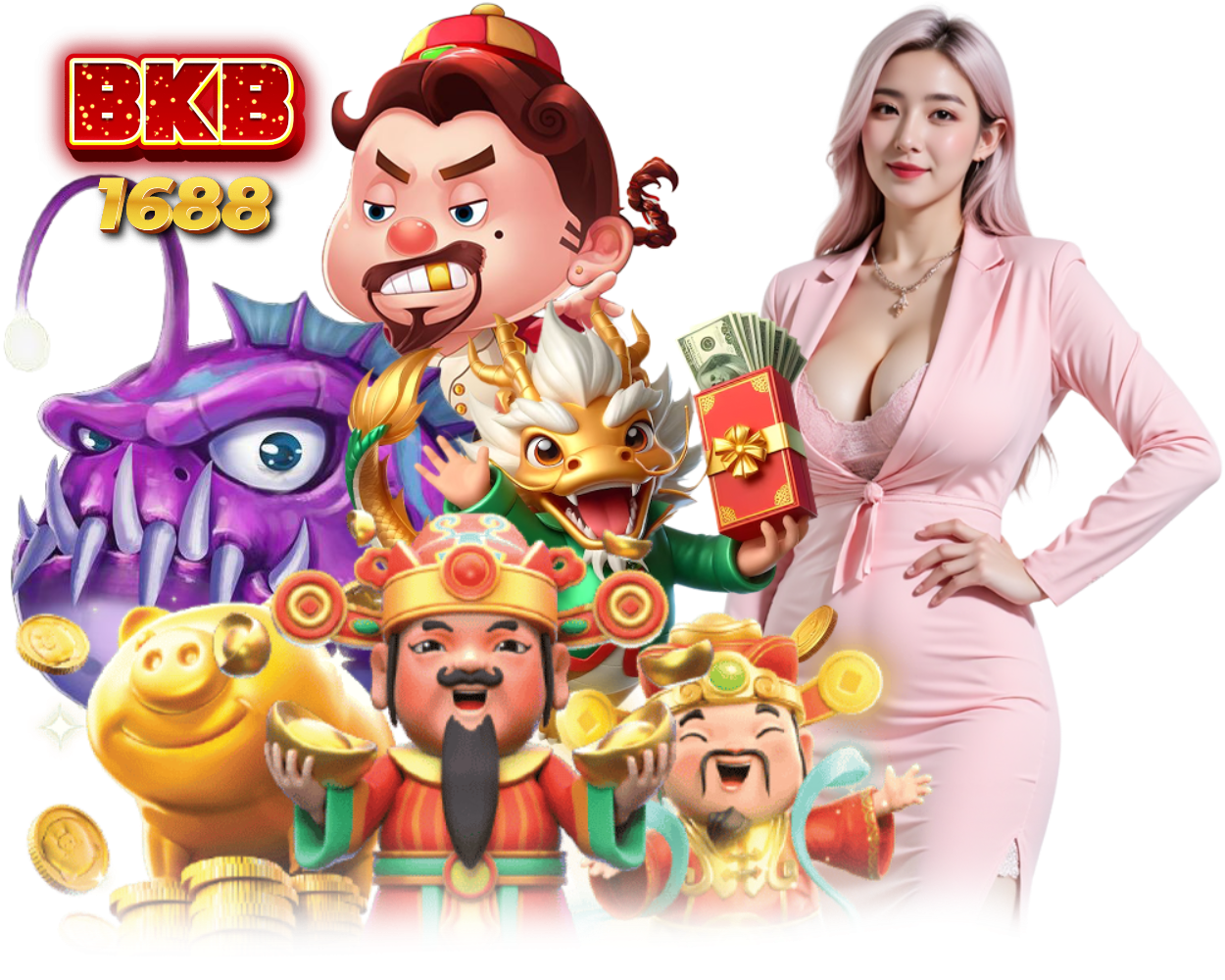 BKB168 สล็อต