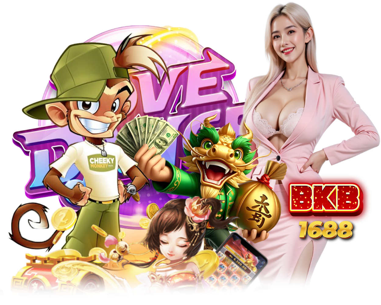 BKB168 สล็อต ฝาก 10 รับ 100