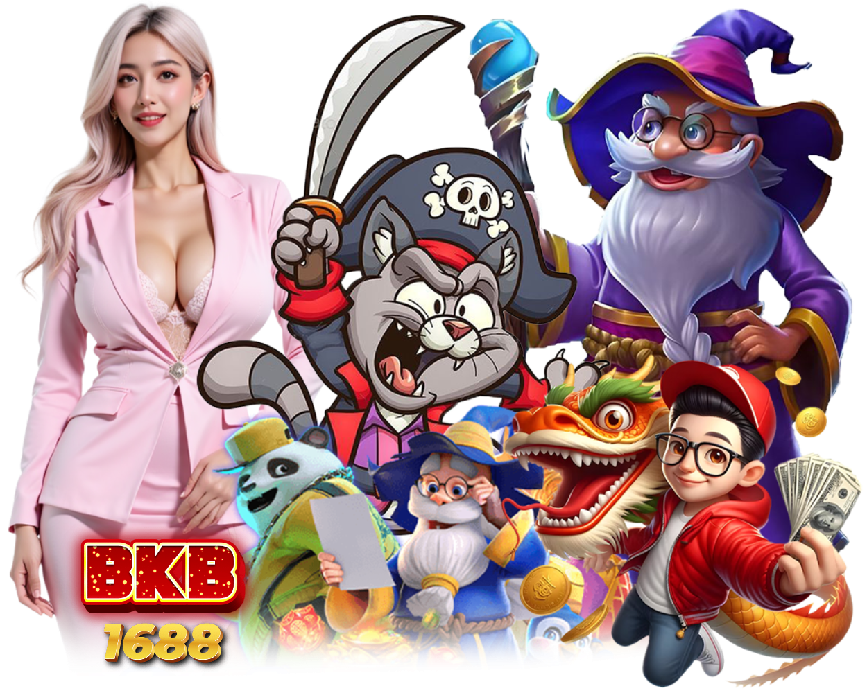 BKB168 สล็อตออนไลน์